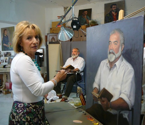 Pilar García Pintando